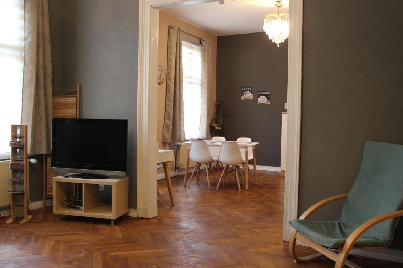 Ferienwohnung Zum Eifgental Wermelskirchen Εξωτερικό φωτογραφία